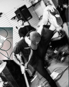 Wisecrack performing at the Mystery Shop, Oxnard, CA, March 13, 2025.