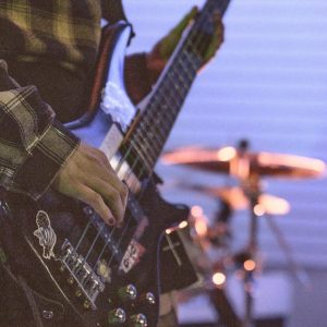 Kilborn performing live at the Mystery Shop, Oxnard, CA, March 16, 2025.