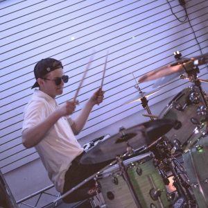 Kilborn performing live at the Mystery Shop, Oxnard, CA, March 16, 2025.
