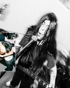 Call to Arms performing live at the Mystery Shop, Oxnard, CA, March 20, 2025.
