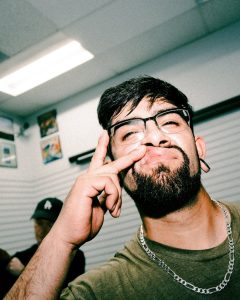Centerpoint performing live at the Mystery Shop, Oxnard, CA, March 20, 2025.