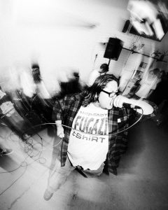 Major Pain performing live at the Mystery Shop, Oxnard, CA, March 20, 2025.