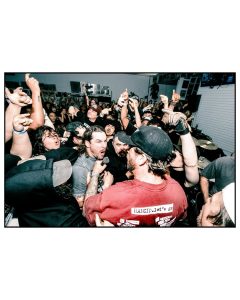 Hardcore show at the Mystery Shop, Oxnard, CA, May 18, 2025.