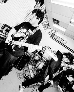 Hardcore show at the Mystery Shop, Oxnard, CA, May 8, 2025.