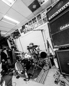 Centerpoint performing live at the Mystery Shop, Oxnard, CA, June 7, 2025.